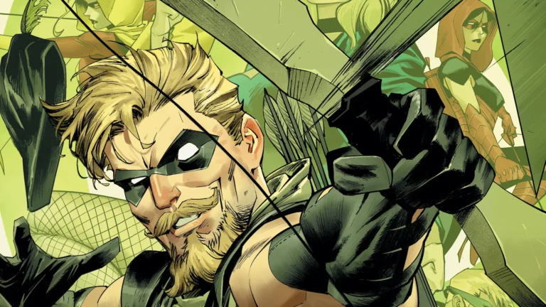 Como o Arqueiro Verde sempre tem flechas? A explicação mais completa da DC Comics