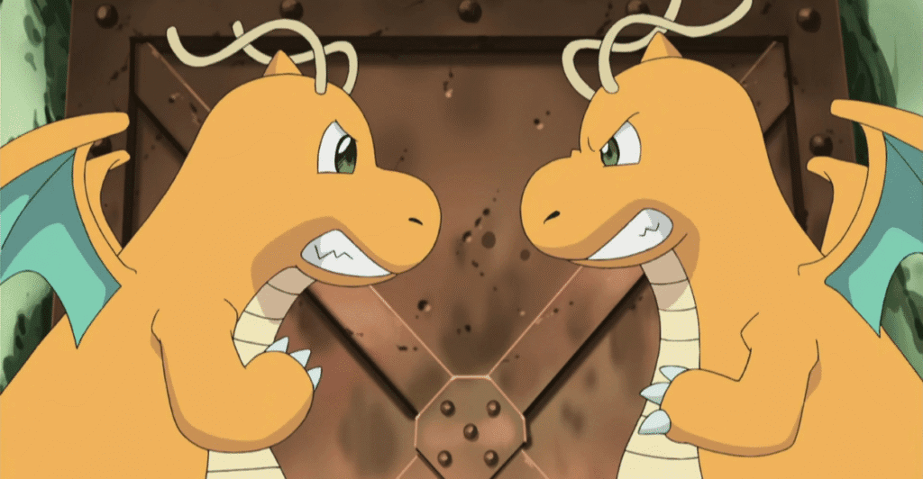 Dragonites
melhores Pokémon dragão 2025