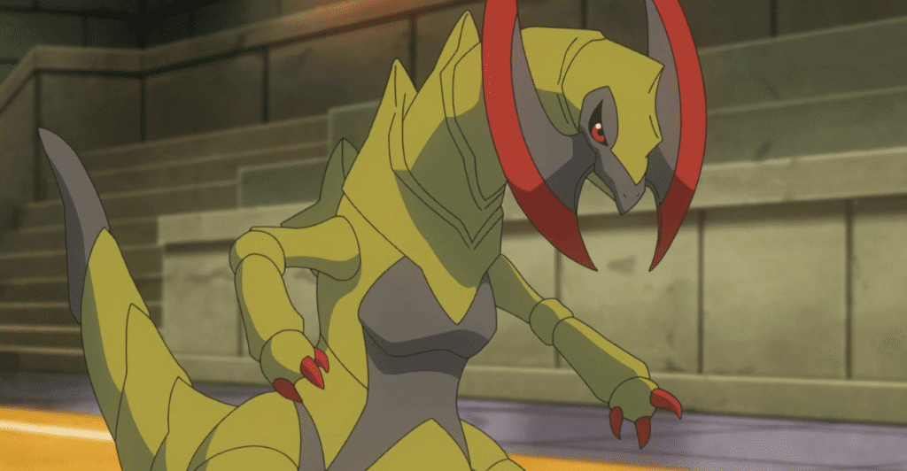 haxorus