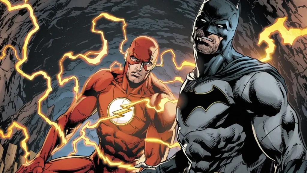 Batman e Flash