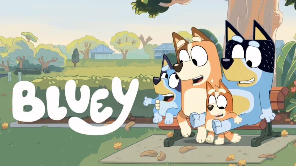 bluey