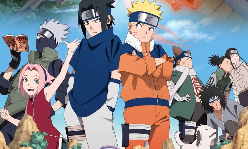 Naruto: Novo Projeto de Reboot