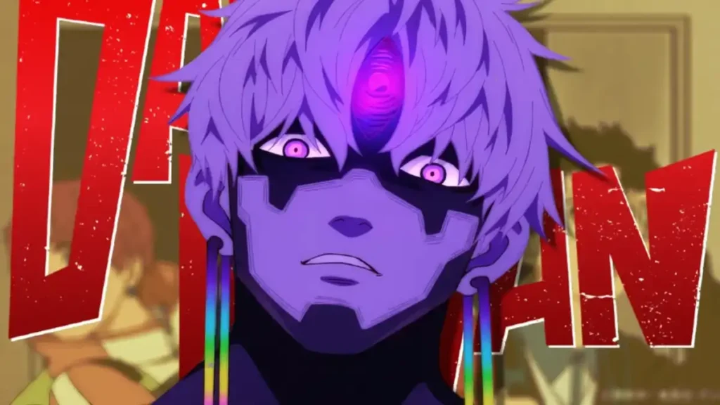 Dandadan
animes que podem bombar em 2025
