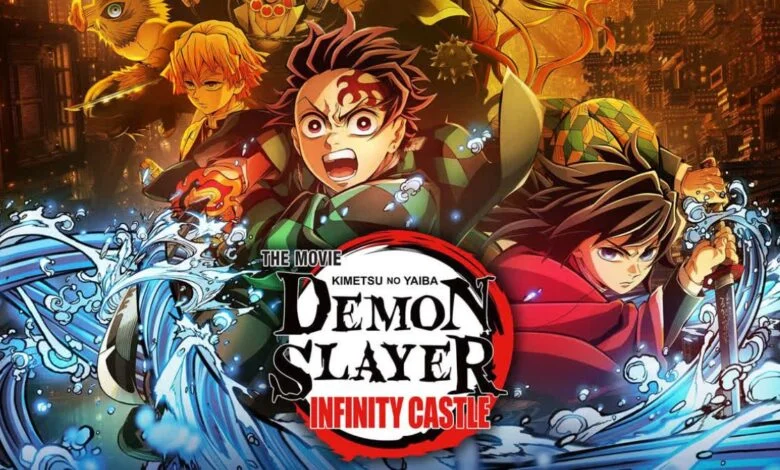 Demon Slayer 2025