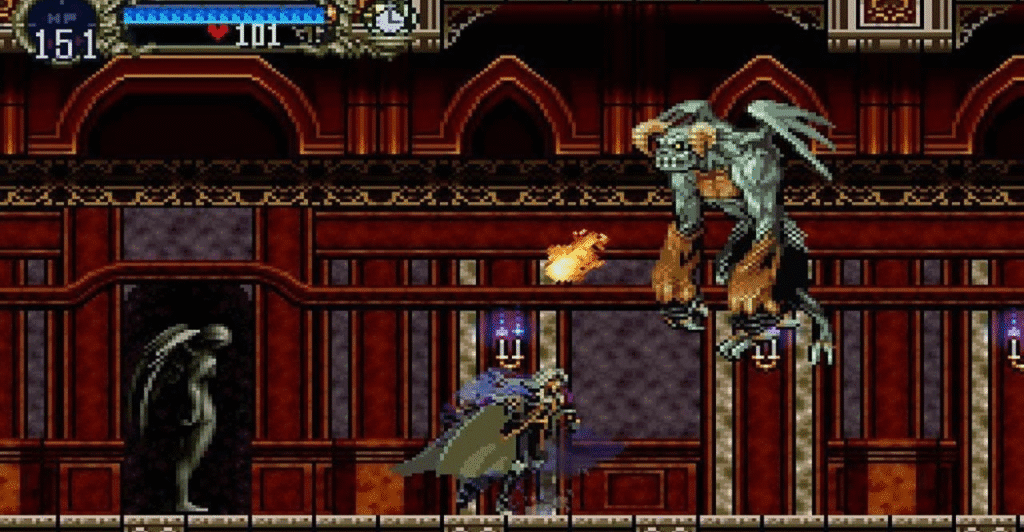 Castlevania: Symphony of the Night