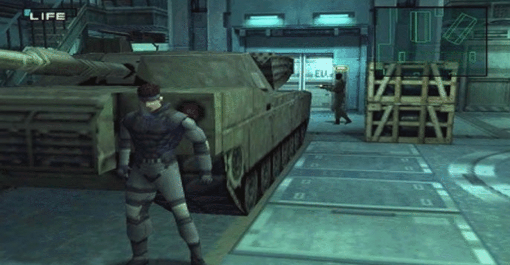 Metal Gear Solid