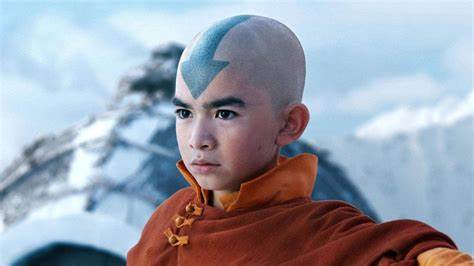 Aang o avatar