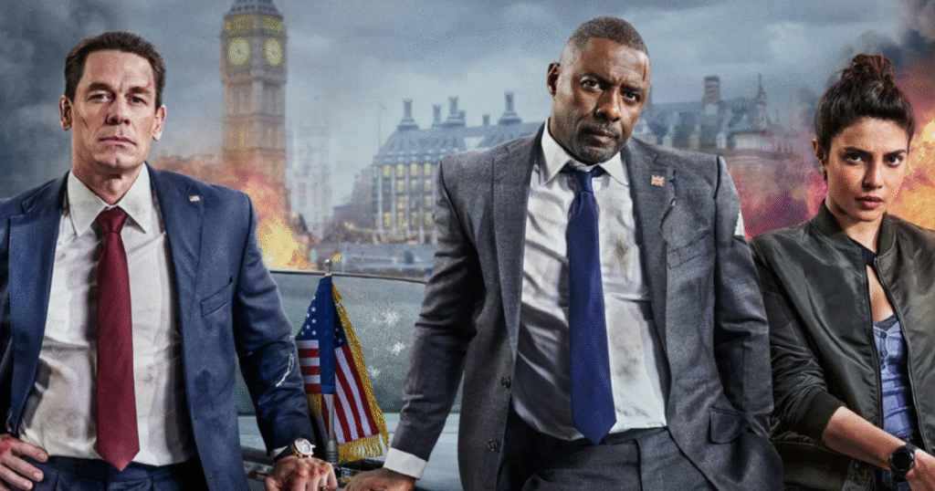 lançamentos cinema julho 2025
Chefes de Etado prime video