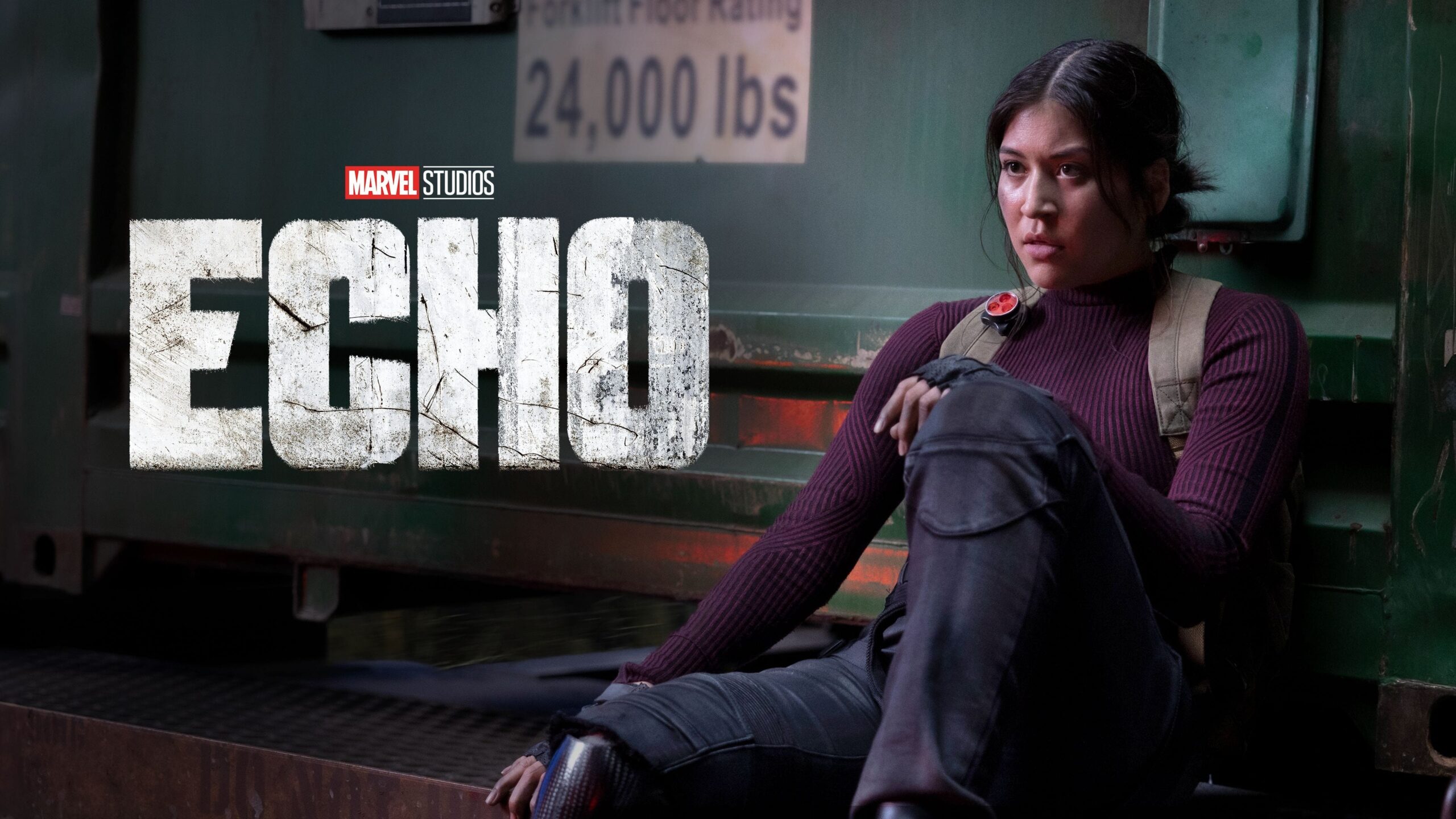 Echo Série que estréia em Janeiro Sociedade Geek