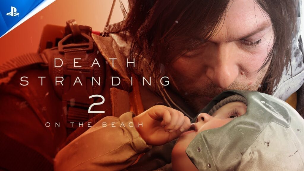 jogos essenciais para PS5 2025
Death Stranding 2