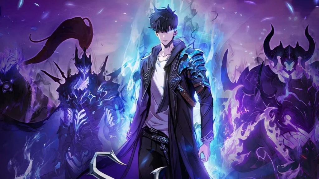 Solo Leveling – Temporada 2