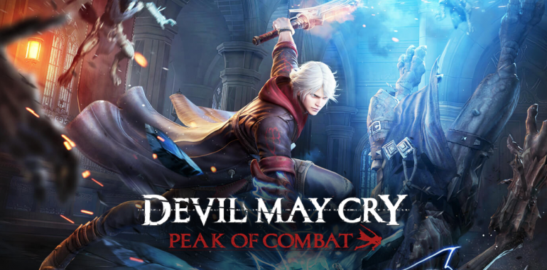 Devil may cry Mobile