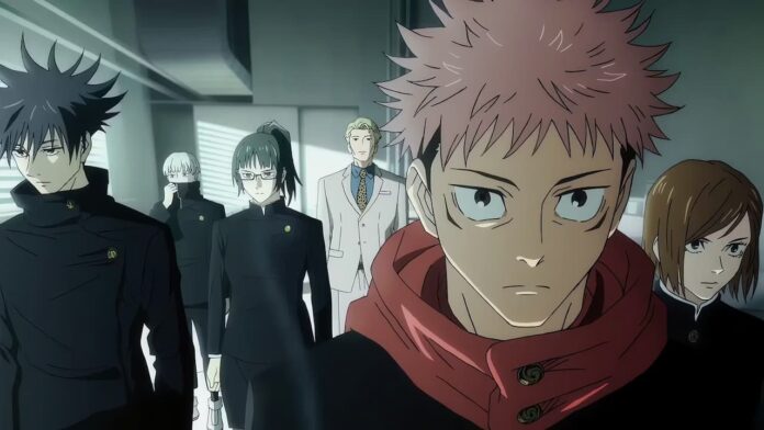 Jujutsu Kaisen – Temporada 3