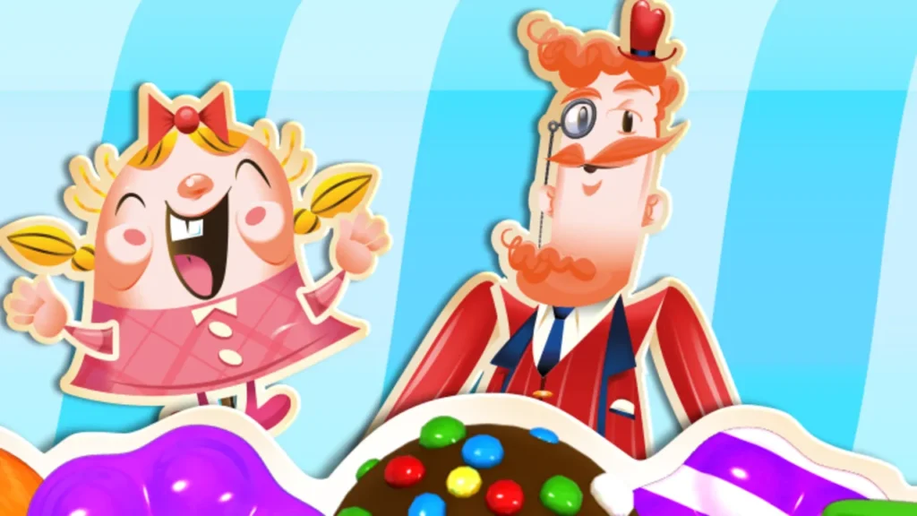 jogos mobile mais jogados 2025
Candy crush saga