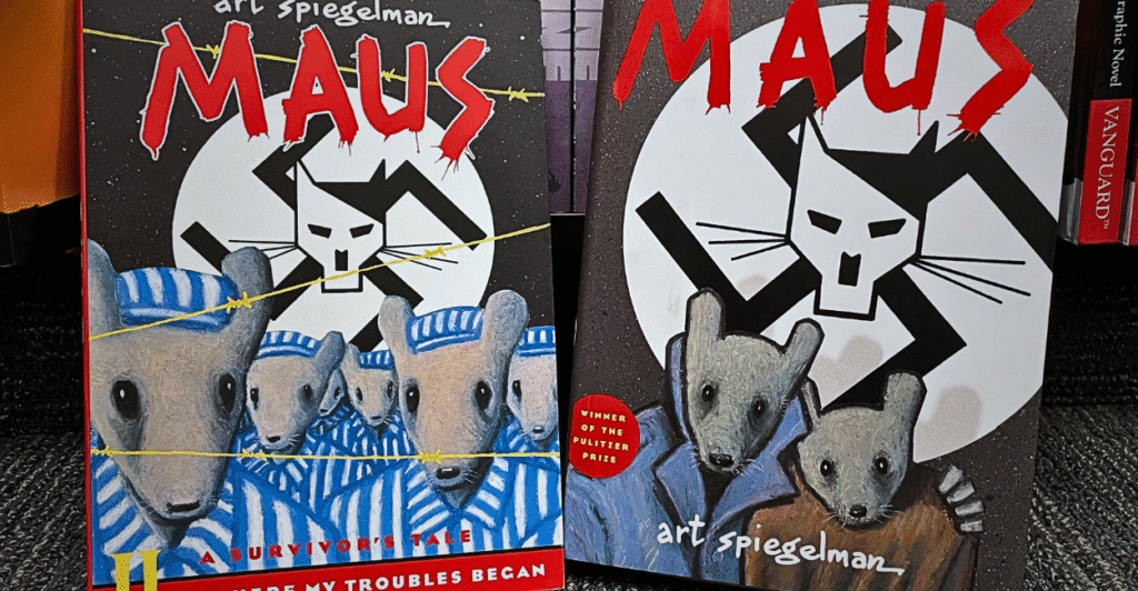 Maus Hq