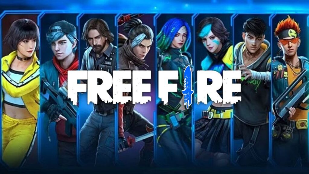 jogos mobile mais jogados 2025
Free Fire