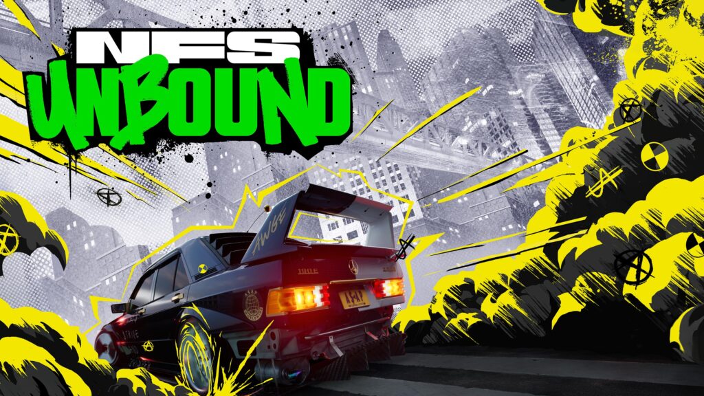 Need for Speed Unbound capa