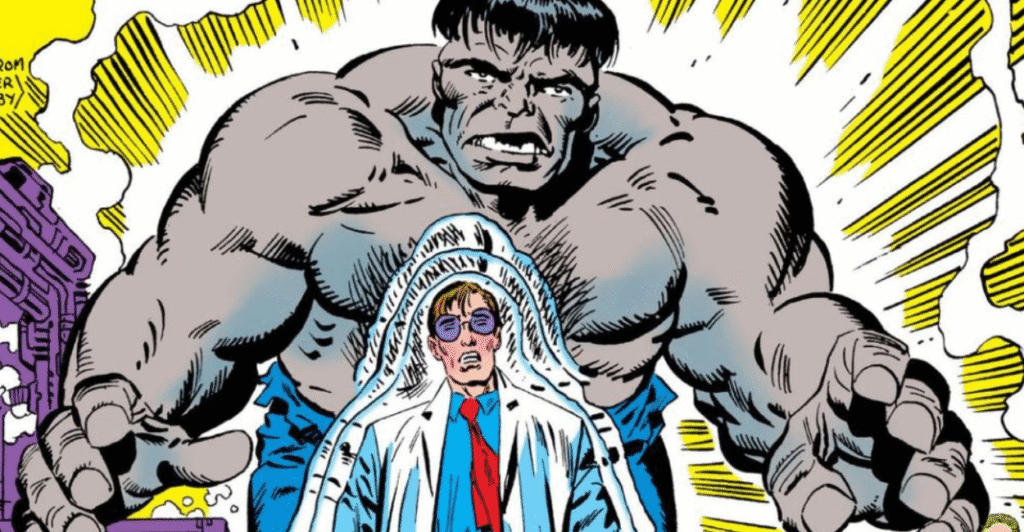 Incredible Hulk #1