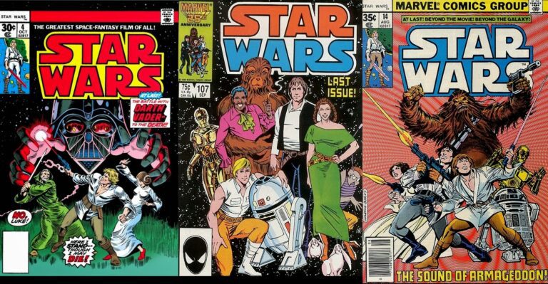 Os 5 Quadrinhos Essenciais para Todo Fã de Star Wars