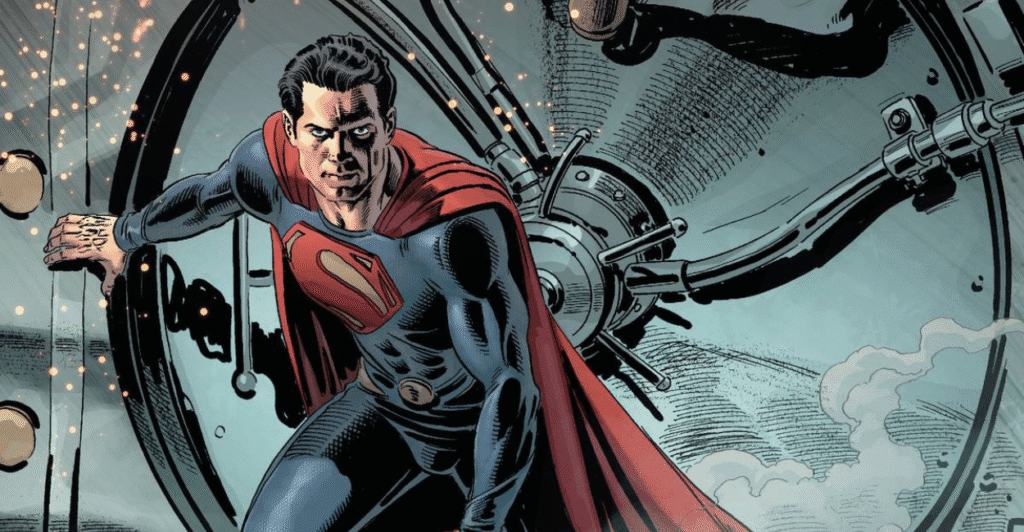 Superman: O Homem de Aço