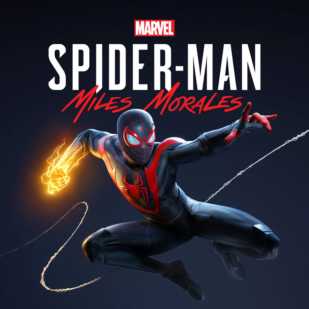  Marvel’s Spider-Man: Miles Morales capa