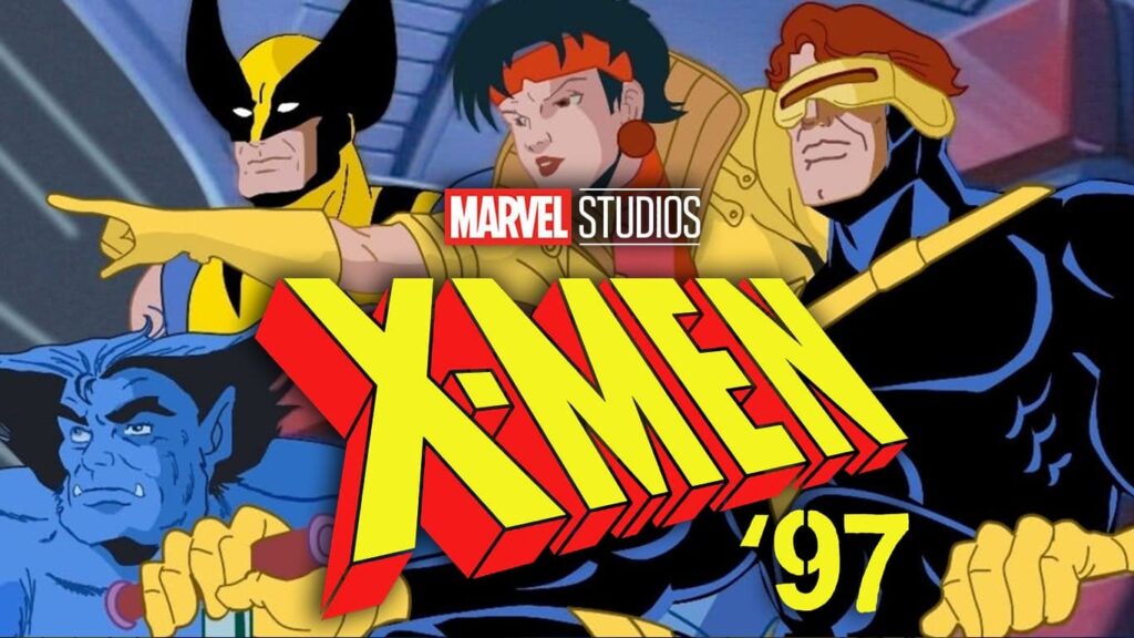 x-men '97.