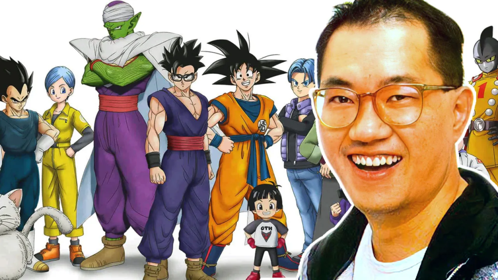 akira Toriyama