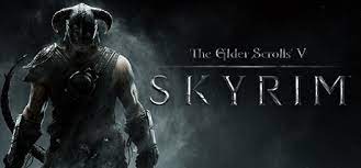 capa de Skyrim