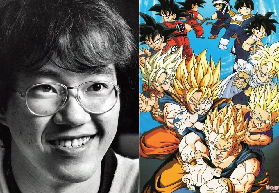 Akira Toriyama