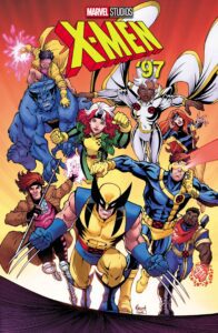 X-men '97: É Revelado a Estreia e Data dos Episódios! X men.