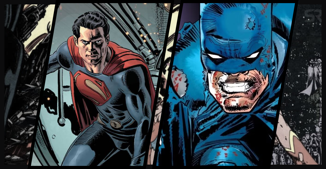 quadrinhos dc comics