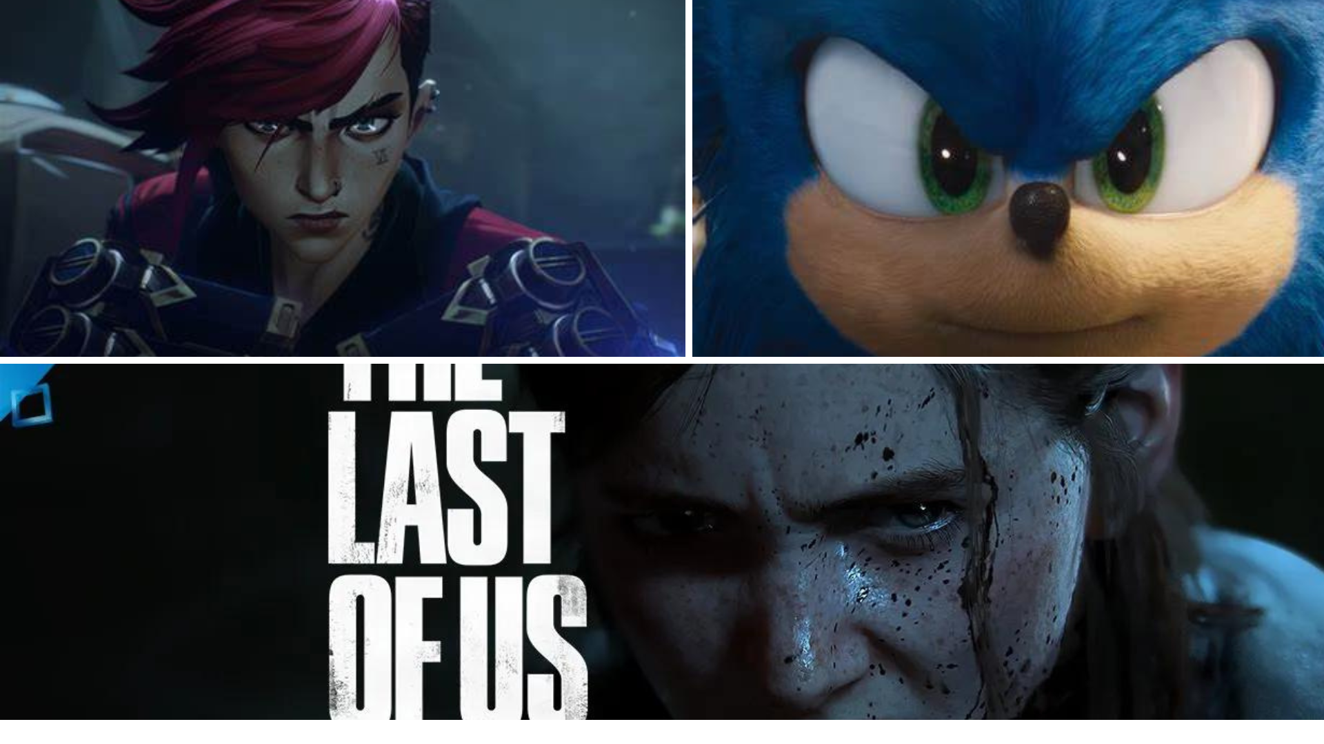 The last of us sonic arcane