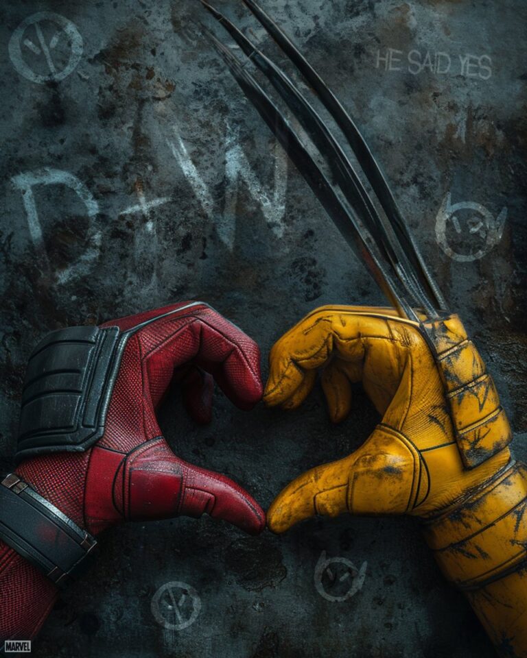 SAIUUU!!! Trailer de DeadPool e Wolverine,  Contêm Easter Eggs..