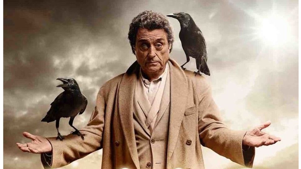 American Gods
melhores séries de fantasia