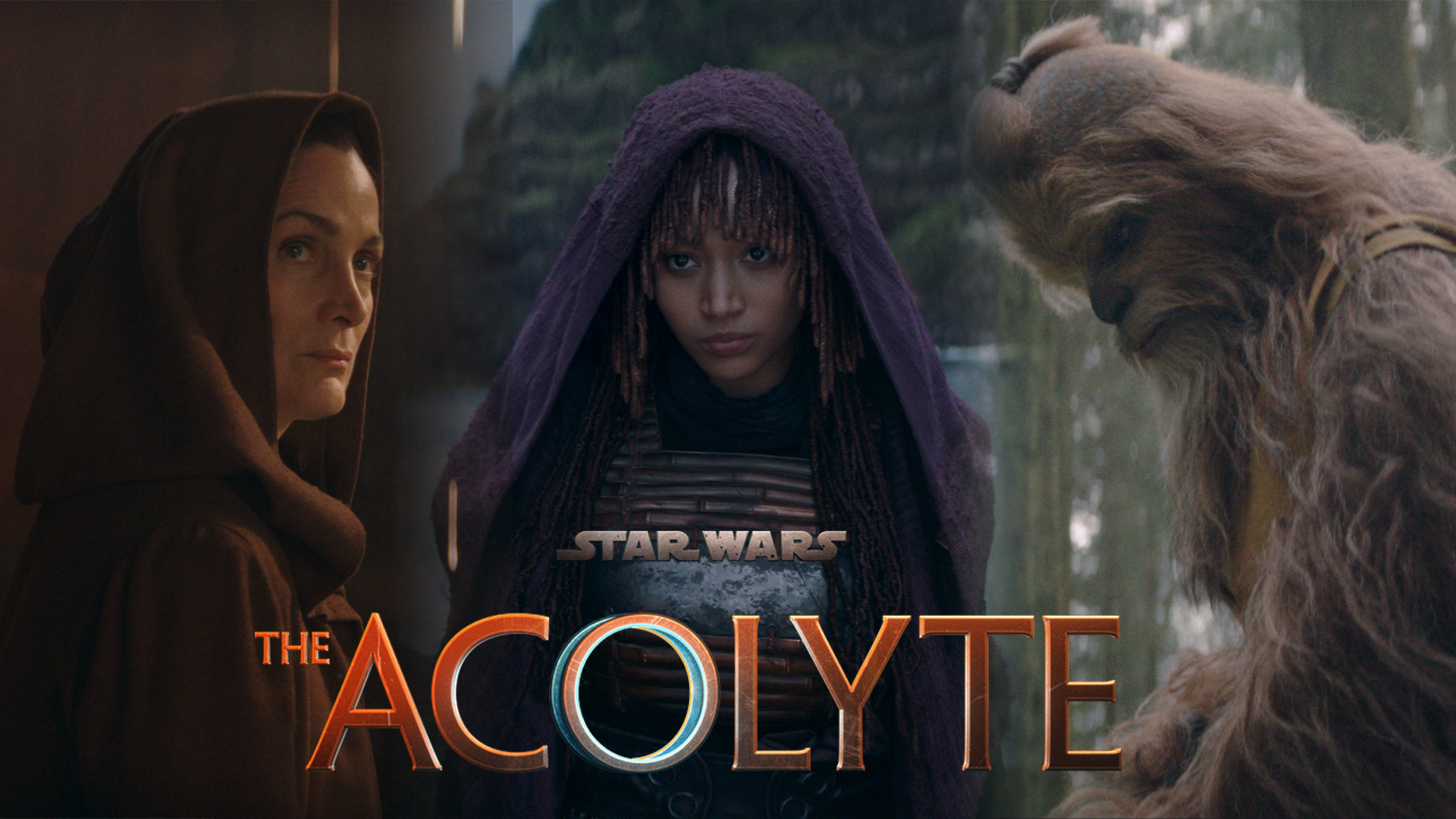 star wars The acolyte