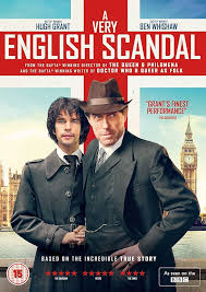 A Very English Scandal: Drama Político Real