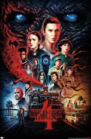 stranger things