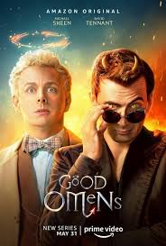 série de fantasia good omens