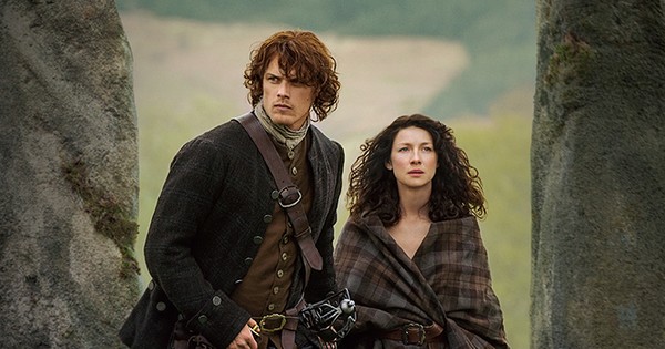 Outlander
melhores séries de fantasia