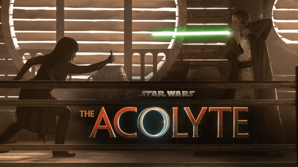 The Acolyte Star Wars