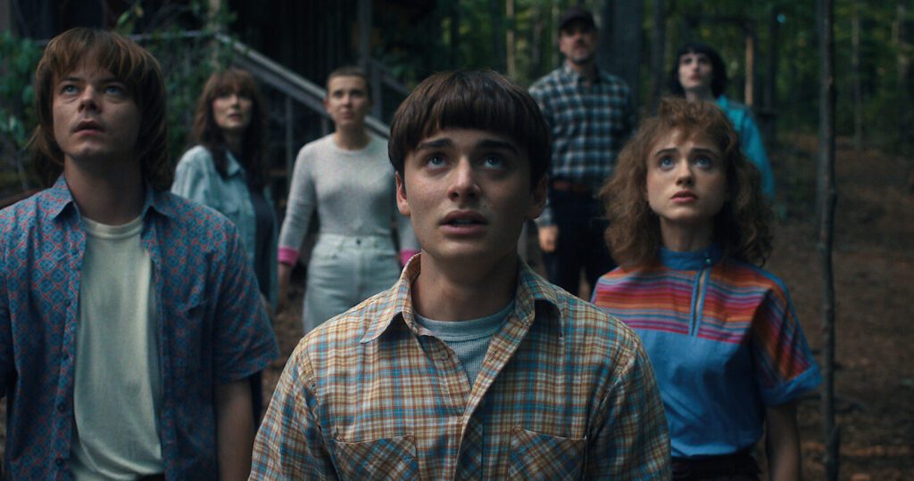 Stranger Things