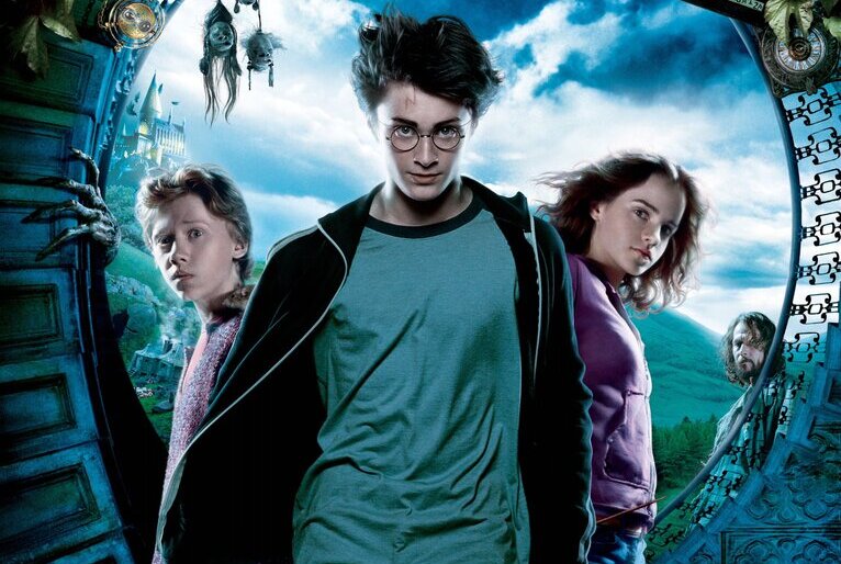 harry potter o prisioneiro de Azkaban