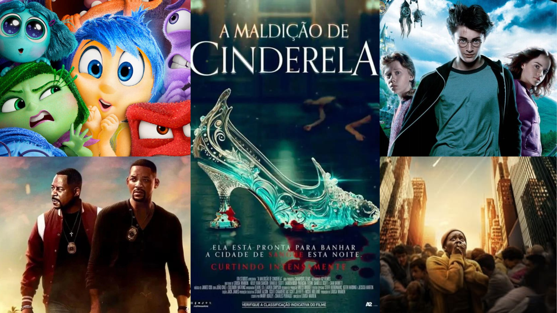 Filmes de Junho