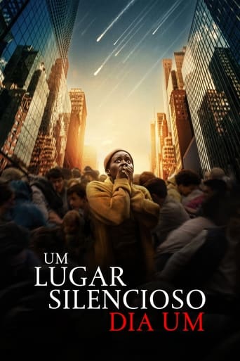 "um lugar silencioso: dia um" Estreias de Filmes