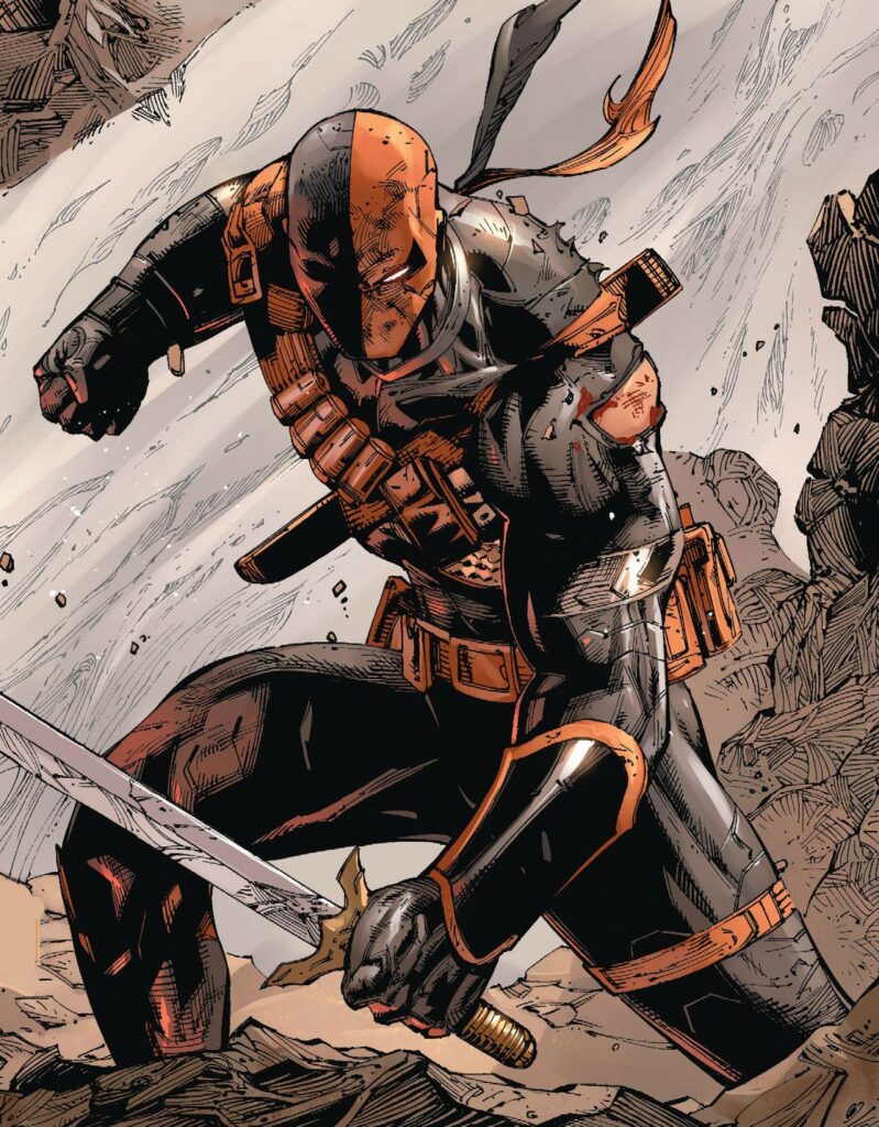 Deathstroke