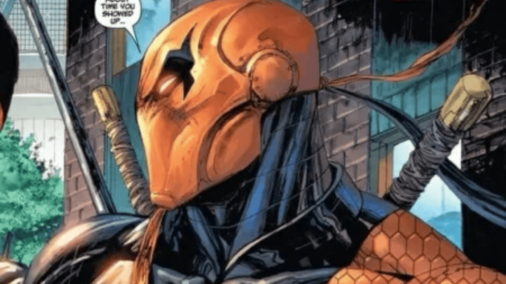 Exterminador Dc Comics