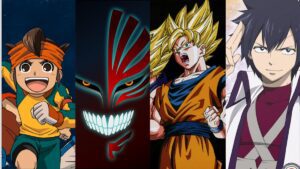 Animes Baseados em Jogos: Sucessos e Fracassos jogos baseados em animes