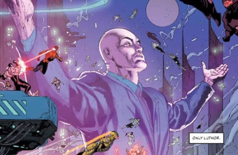 Vilões Mais Famosos das HQs da DC Comics e Marvel | Sociedade Geek
