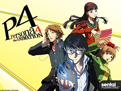 persona 4