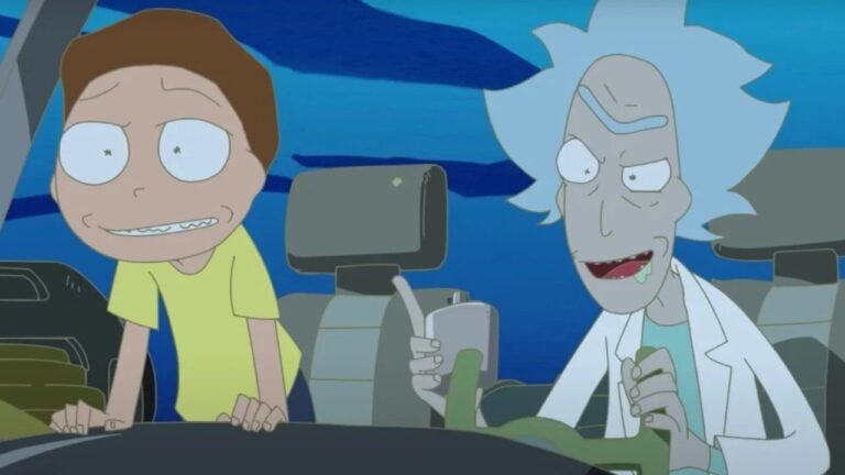 Rick and Morty: O Anime tem Data de lançamento anunciada